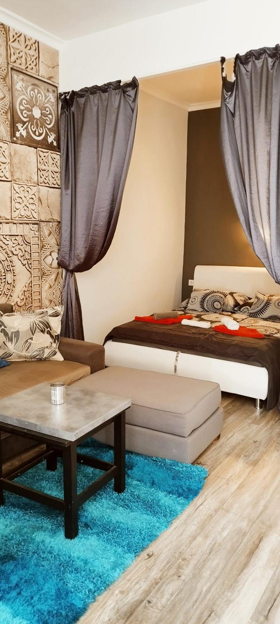 My Little Paradise Budapest Room photo